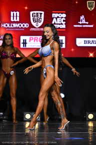 Чемпионат Вологодской области по бодибилдингу - 2025