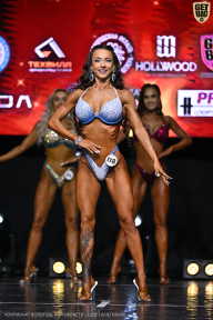 Чемпионат Вологодской области по бодибилдингу - 2025