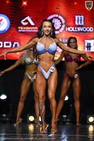 Чемпионат Вологодской области по бодибилдингу - 2025