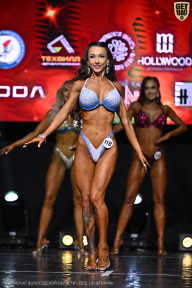 Чемпионат Вологодской области по бодибилдингу - 2025