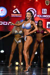 Чемпионат Вологодской области по бодибилдингу - 2025