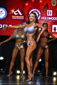 Чемпионат Вологодской области по бодибилдингу - 2025