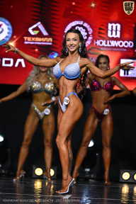 Чемпионат Вологодской области по бодибилдингу - 2025