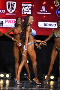 Чемпионат Вологодской области по бодибилдингу - 2025