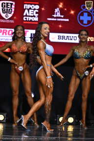 Чемпионат Вологодской области по бодибилдингу - 2025