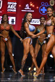 Чемпионат Вологодской области по бодибилдингу - 2025