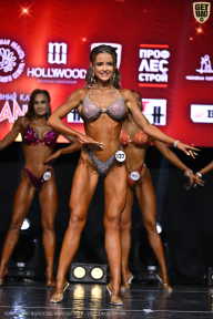 Чемпионат Вологодской области по бодибилдингу - 2025