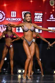 Чемпионат Вологодской области по бодибилдингу - 2025