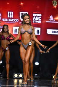 Чемпионат Вологодской области по бодибилдингу - 2025