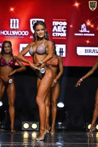 Чемпионат Вологодской области по бодибилдингу - 2025