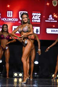 Чемпионат Вологодской области по бодибилдингу - 2025