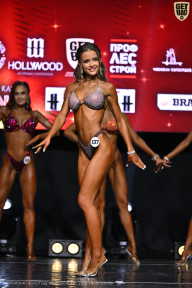 Чемпионат Вологодской области по бодибилдингу - 2025