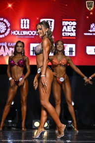 Чемпионат Вологодской области по бодибилдингу - 2025