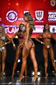 Чемпионат Вологодской области по бодибилдингу - 2025