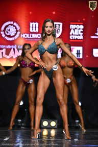 Чемпионат Вологодской области по бодибилдингу - 2025