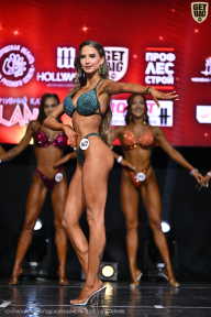 Чемпионат Вологодской области по бодибилдингу - 2025