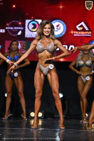 Чемпионат Вологодской области по бодибилдингу - 2025