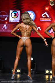 Чемпионат Вологодской области по бодибилдингу - 2025