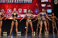 Чемпионат Вологодской области по бодибилдингу - 2025