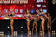 Чемпионат Вологодской области по бодибилдингу - 2025