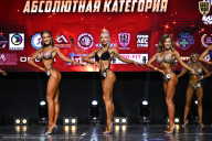 Чемпионат Вологодской области по бодибилдингу - 2025