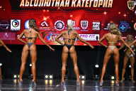 Чемпионат Вологодской области по бодибилдингу - 2025