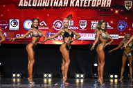 Чемпионат Вологодской области по бодибилдингу - 2025