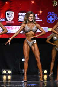 Чемпионат Вологодской области по бодибилдингу - 2025