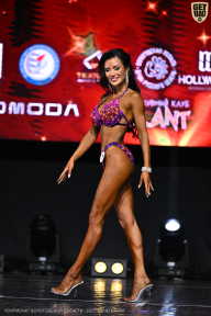 Чемпионат Вологодской области по бодибилдингу - 2025