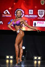 Чемпионат Вологодской области по бодибилдингу - 2025