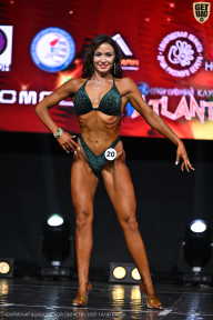 Чемпионат Вологодской области по бодибилдингу - 2025