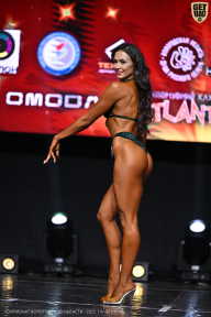 Чемпионат Вологодской области по бодибилдингу - 2025