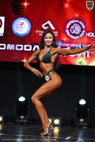 Чемпионат Вологодской области по бодибилдингу - 2025