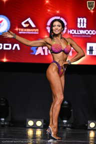 Чемпионат Вологодской области по бодибилдингу - 2025