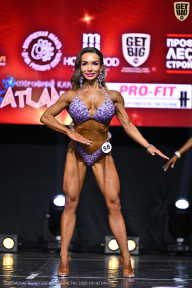 Чемпионат Вологодской области по бодибилдингу - 2025