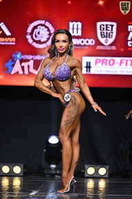 Чемпионат Вологодской области по бодибилдингу - 2025