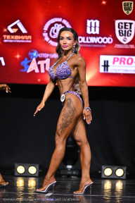 Чемпионат Вологодской области по бодибилдингу - 2025