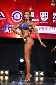 Чемпионат Вологодской области по бодибилдингу - 2025