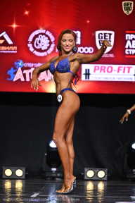 Чемпионат Вологодской области по бодибилдингу - 2025