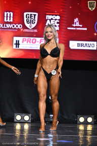 Чемпионат Вологодской области по бодибилдингу - 2025