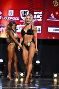 Чемпионат Вологодской области по бодибилдингу - 2025