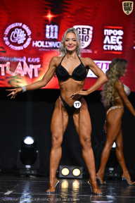 Чемпионат Вологодской области по бодибилдингу - 2025