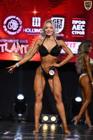 Чемпионат Вологодской области по бодибилдингу - 2025