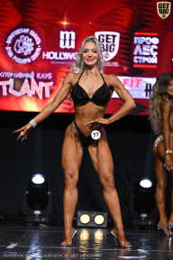 Чемпионат Вологодской области по бодибилдингу - 2025