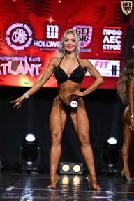 Чемпионат Вологодской области по бодибилдингу - 2025