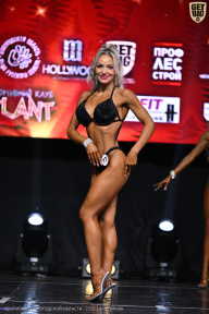 Чемпионат Вологодской области по бодибилдингу - 2025