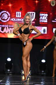 Чемпионат Вологодской области по бодибилдингу - 2025