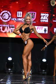 Чемпионат Вологодской области по бодибилдингу - 2025