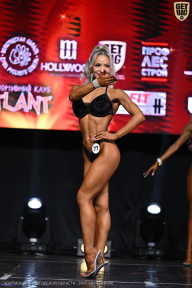 Чемпионат Вологодской области по бодибилдингу - 2025