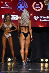 Чемпионат Вологодской области по бодибилдингу - 2025